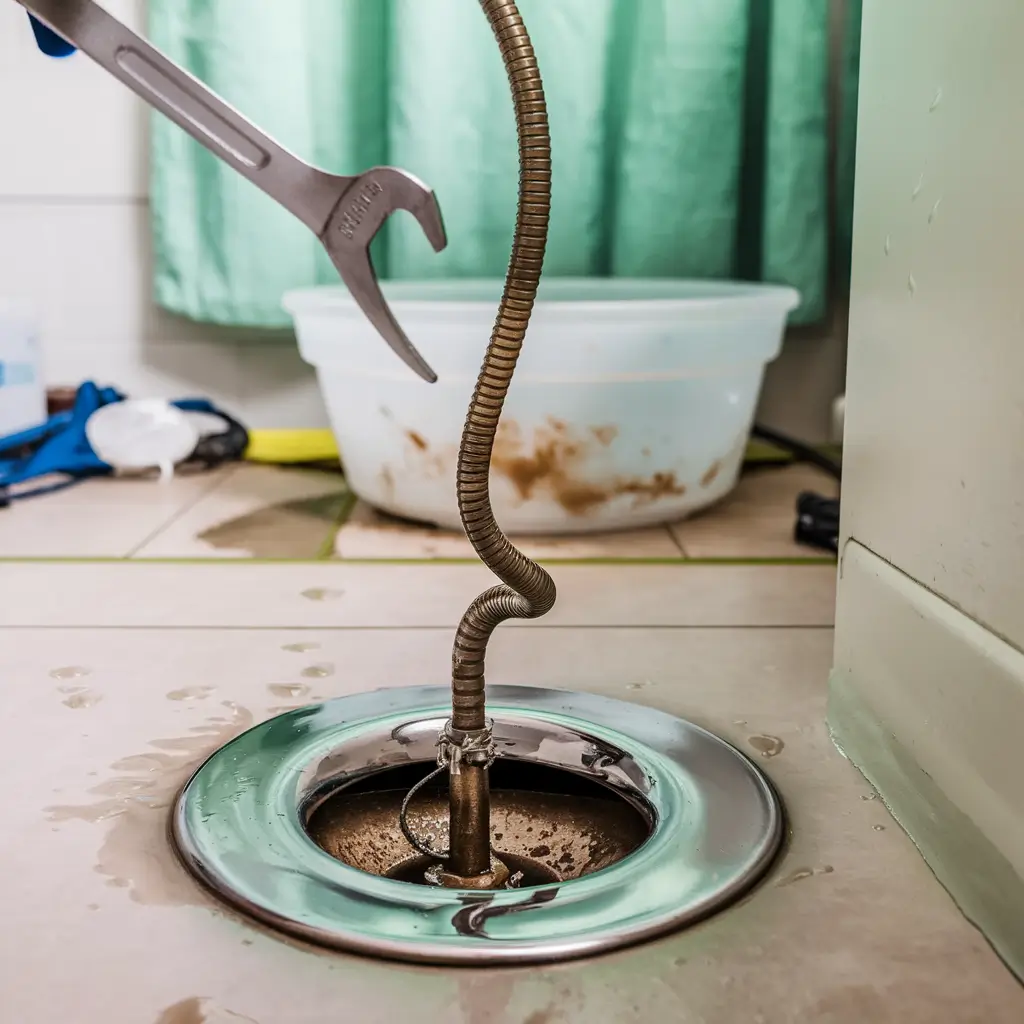 Bathroom Drain Unclogging Carlsbad