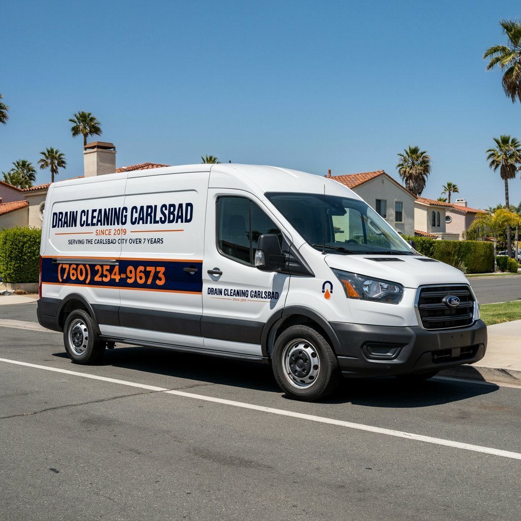 Drain Cleaning Carlsbad