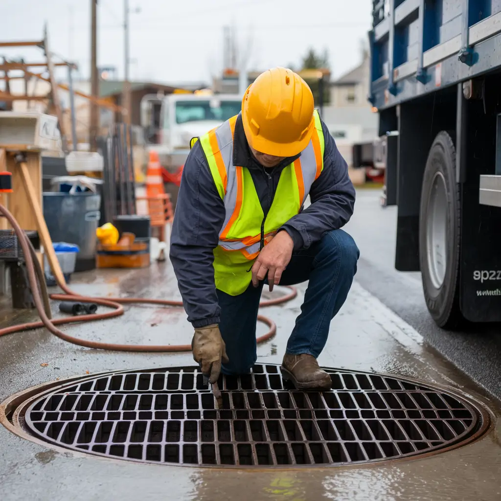 Storm Drain Maintenance Carlsbaad